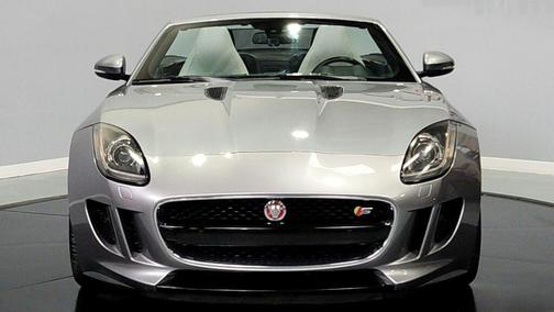 2015 Jaguar F-TYPE S
