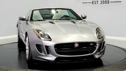 2015 Jaguar F-TYPE S