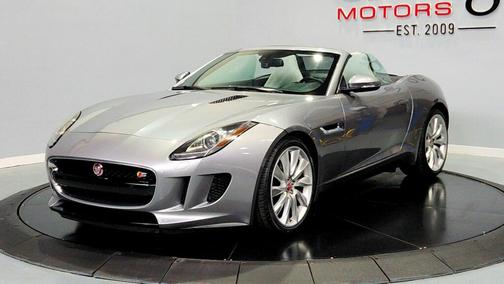 2015 Jaguar F-TYPE S