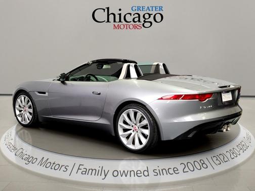 2015 Jaguar F-TYPE S