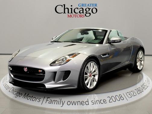 2015 Jaguar F-TYPE S