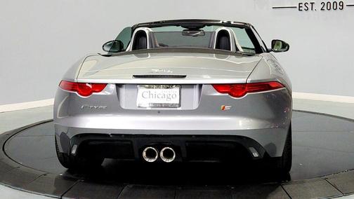 2015 Jaguar F-TYPE S