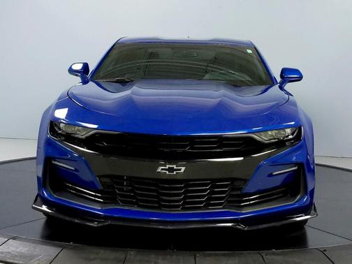 2019 Chevrolet Camaro 1LT
