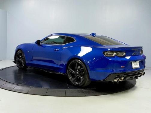 2019 Chevrolet Camaro 1LT