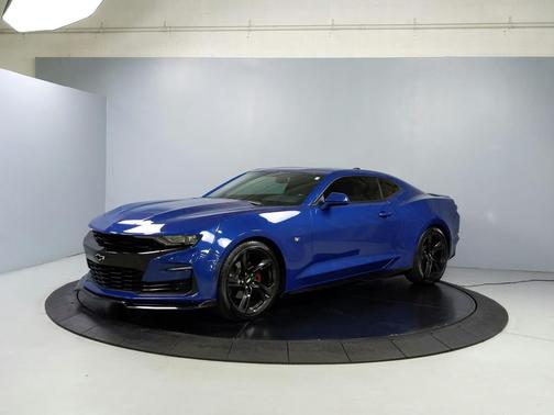 2019 Chevrolet Camaro 1LT