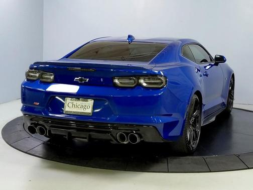 2019 Chevrolet Camaro 1LT
