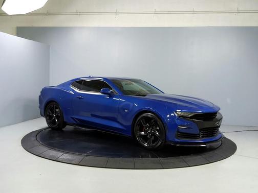 2019 Chevrolet Camaro 1LT