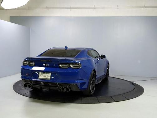 2019 Chevrolet Camaro 1LT