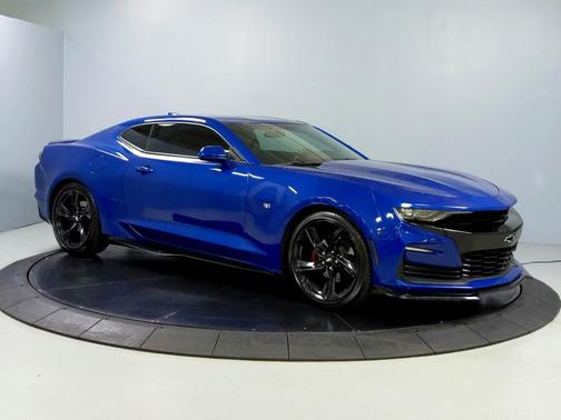 2019 Chevrolet Camaro 1LT