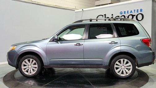 2011 Subaru Forester 2.5 X Premium