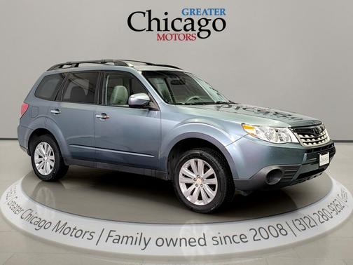 2011 Subaru Forester 2.5 X Premium