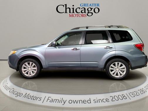 2011 Subaru Forester 2.5 X Premium