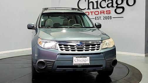 2011 Subaru Forester 2.5 X Premium