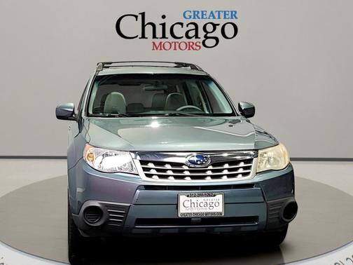 2011 Subaru Forester 2.5 X Premium