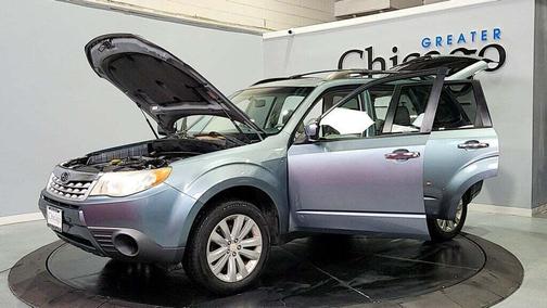2011 Subaru Forester 2.5 X Premium