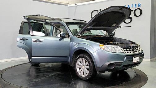 2011 Subaru Forester 2.5 X Premium