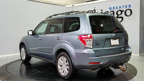 2011 Subaru Forester 2.5 X Premium