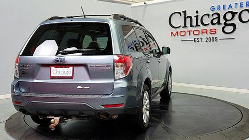 2011 Subaru Forester 2.5 X Premium