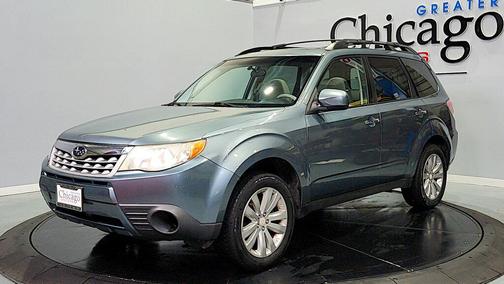 2011 Subaru Forester 2.5 X Premium