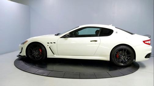 2012 Maserati GranTurismo MC