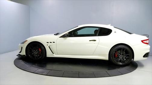 2012 Maserati GranTurismo MC