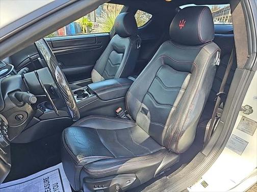 2012 Maserati GranTurismo MC