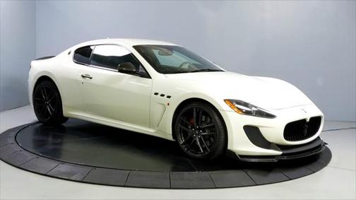 2012 Maserati GranTurismo MC