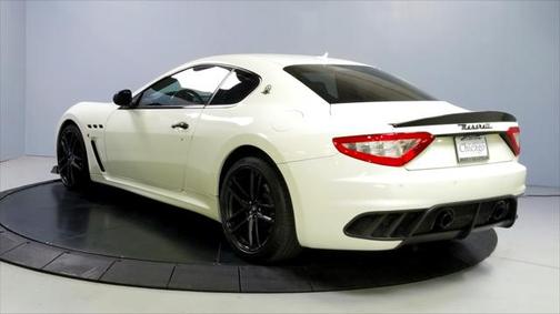 2012 Maserati GranTurismo MC