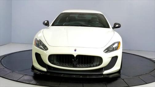 2012 Maserati GranTurismo MC