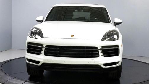 2020 Porsche Cayenne S