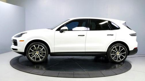 2020 Porsche Cayenne S