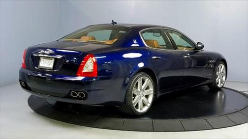 2009 Maserati Quattroporte S