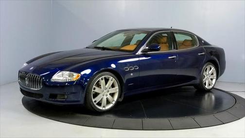 2009 Maserati Quattroporte S