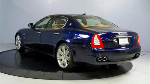 2009 Maserati Quattroporte S