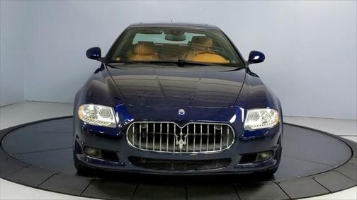 2009 Maserati Quattroporte S