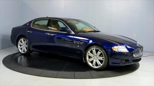 2009 Maserati Quattroporte S