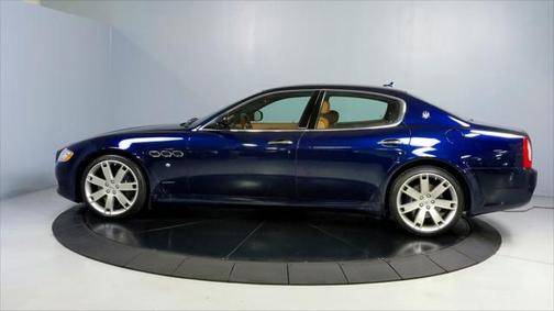 2009 Maserati Quattroporte S