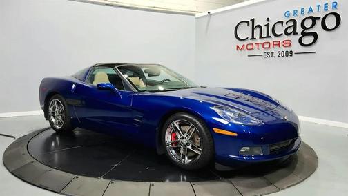 2007 Chevrolet Corvette Base