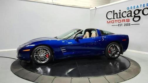 2007 Chevrolet Corvette Base