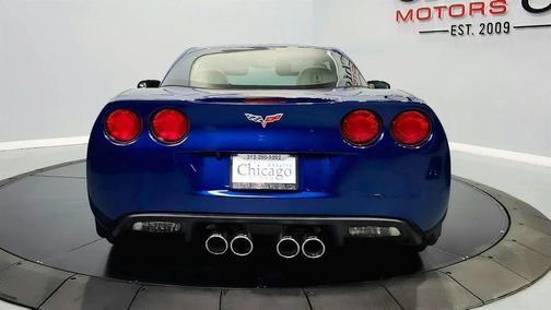 2007 Chevrolet Corvette Base
