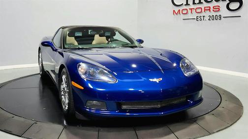 2007 Chevrolet Corvette Base