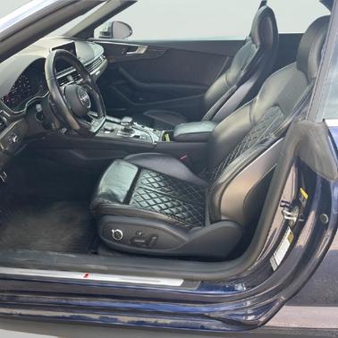 2018 Audi S5 3.0T Premium Plus