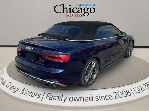 2018 Audi S5 3.0T Premium Plus