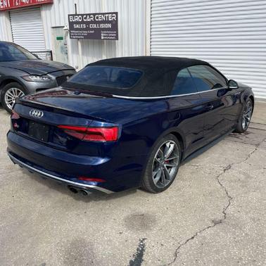 2018 Audi S5 3.0T Premium Plus