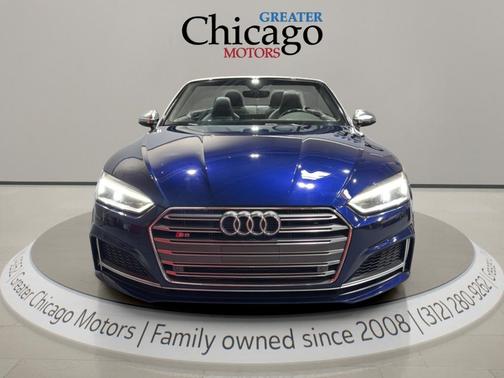 2018 Audi S5 3.0T Premium Plus