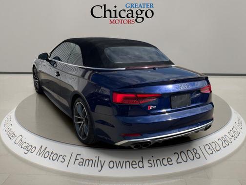 2018 Audi S5 3.0T Premium Plus