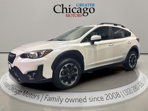 2021 Subaru Crosstrek Premium