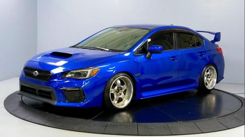 2018 Subaru WRX Base