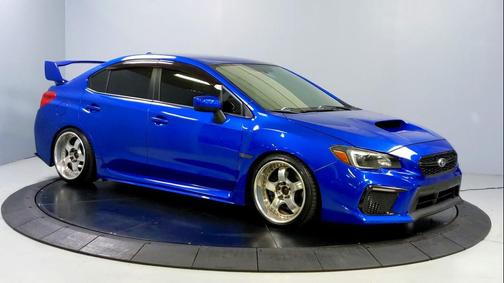 2018 Subaru WRX Base