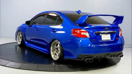2018 Subaru WRX Base